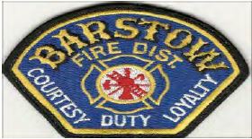 Fire Dept patch