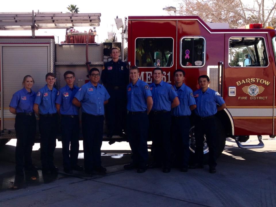 BFPD Explorers