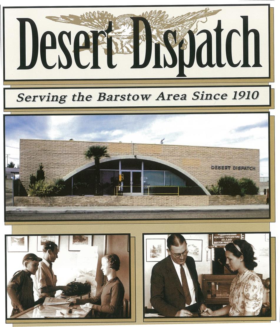 History City of Barstow