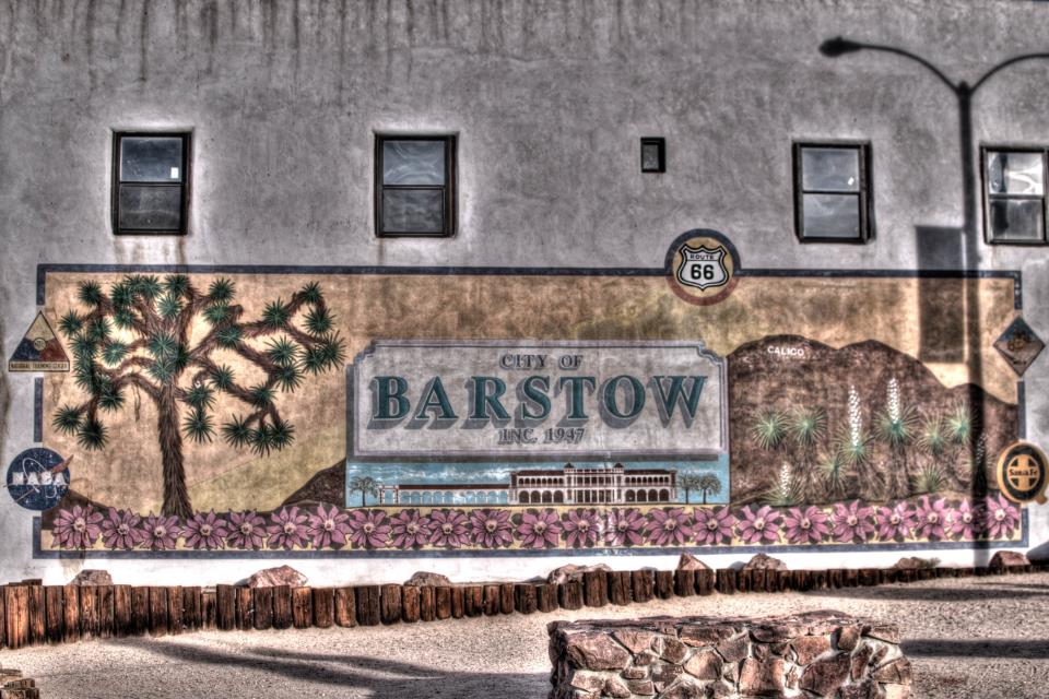 Historical Attractions | City of Barstow