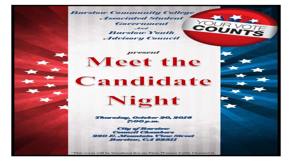 Meet the Candidates Flyer (002) (002)