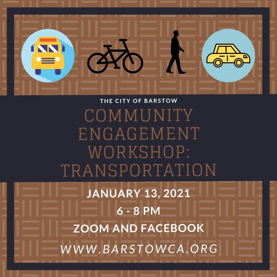 Community Engagement Jan 13