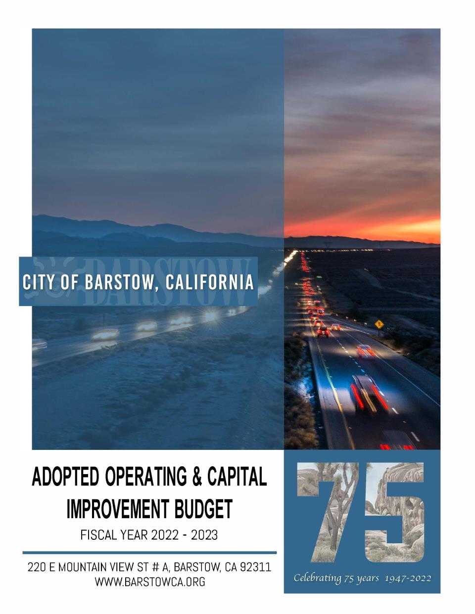 01 Barstow Budget Cover 22_adopted 2