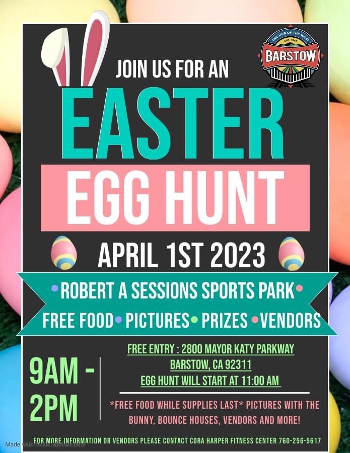 Easter Egg Hunt